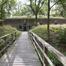 Cluster 9. Bomvrij wachthuis A