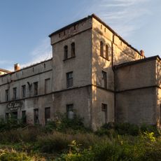 Palace in Żerniki Wielkie
