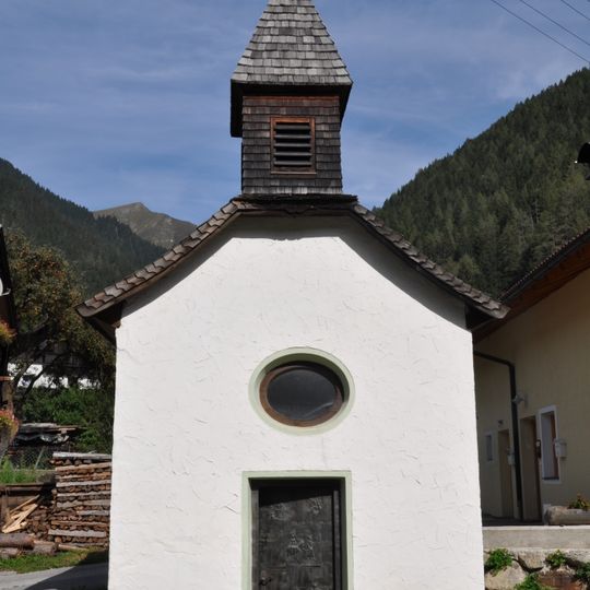 Kapelle Maria vom Guten Rat, Kapelle Siegreith