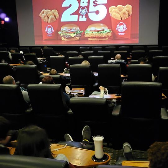 Cinema Cafe Pembroke Meadows