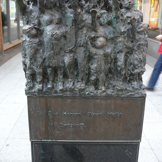 Barmen Declaration Memorial