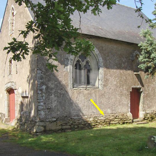 Chapelle de la Ceriseraie