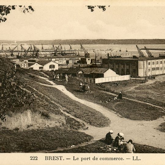 Terre-plein du château