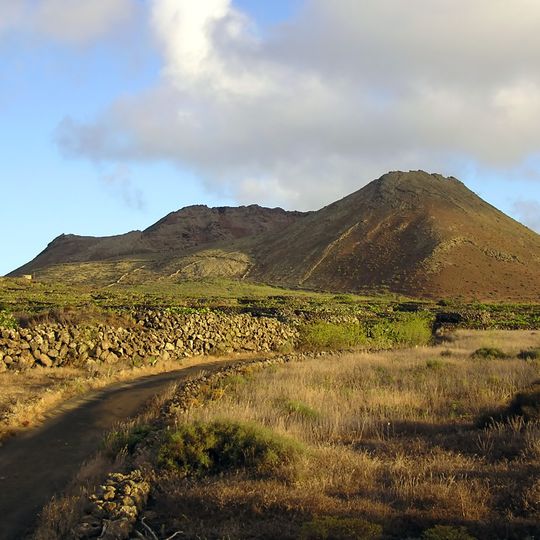 Complejo volcánico Lanzarote