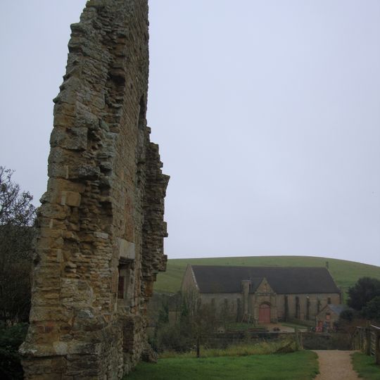 Abbotsbury Abbey