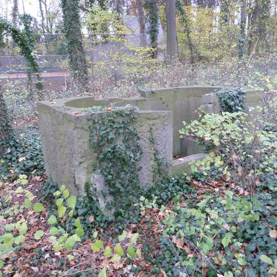 Kasteel Eijsden: bad