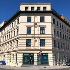 Coquistraße 4, Klosterbergestraße 30