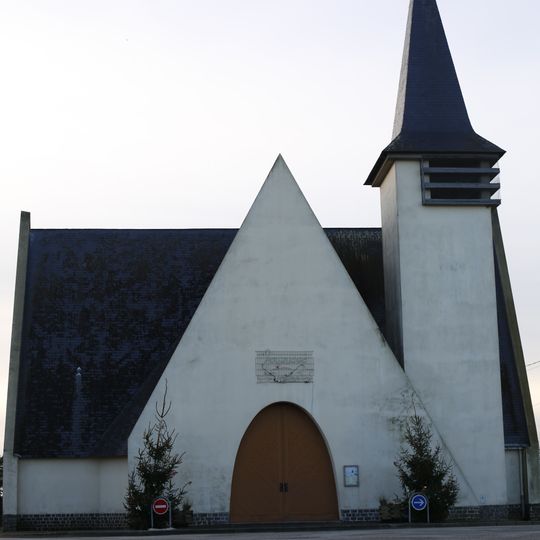 Église Saint-Fiacre de la Fleuriais