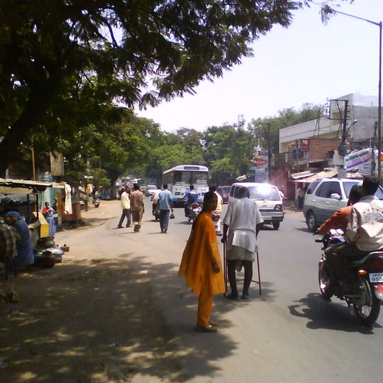 Sayeedabad mandal