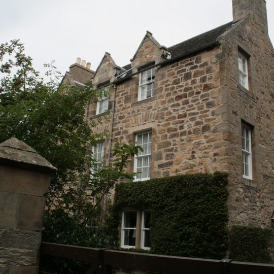 Ormiston, Main Street, Ormiston Manse