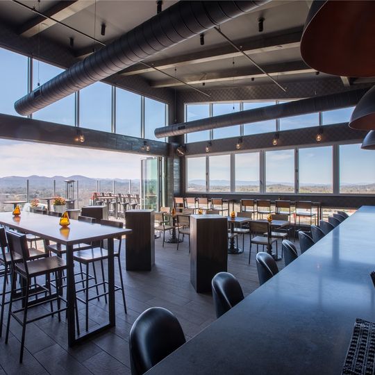 The Montford Rooftop Bar