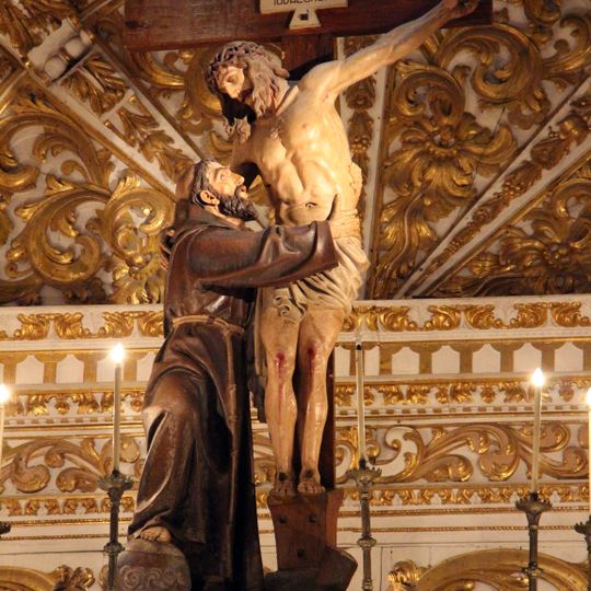 A visão de São Francisco