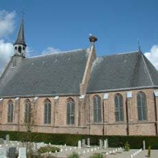 Hervormde Kerk Molenaarsgraaf