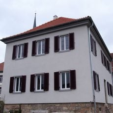Ehemaliges Pfarrhaus