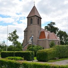 Hervormde kerk, Opeinde
