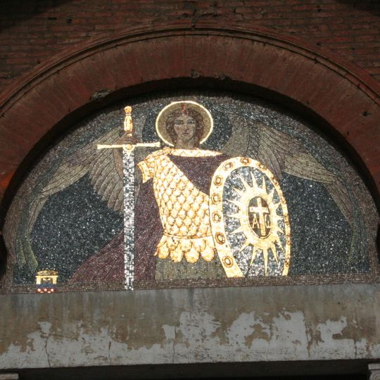 Mosaico di San Michele