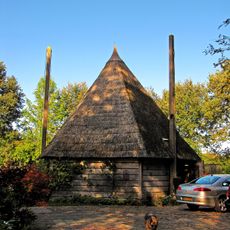 Den Aalshorst: kapberg