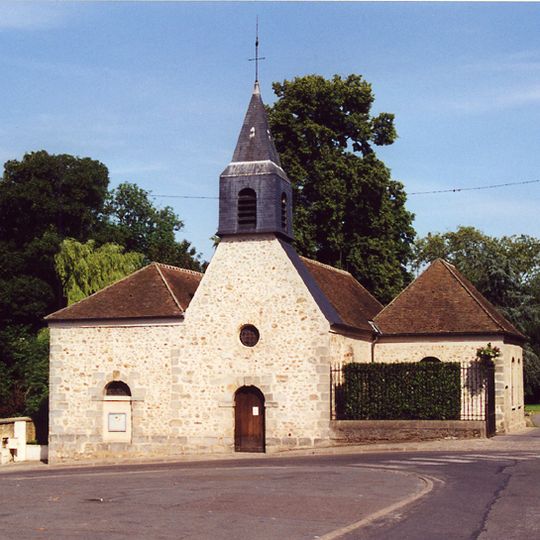 Église Saint-Côme et Saint-Damien de Villebon-sur-Yvette