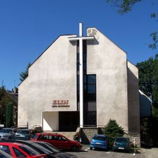 Zbór Kościoła Zielonoświątkowego "Elim" w Cieszynie