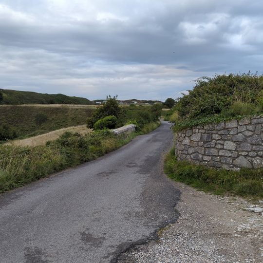 Bridge At Sy 6926 7326