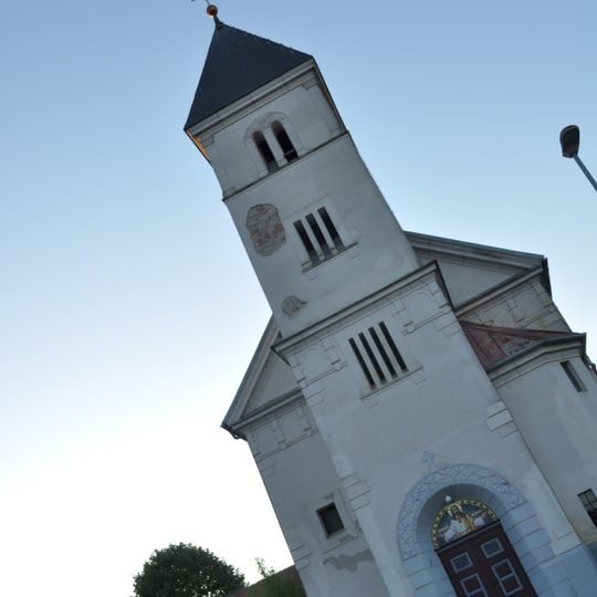 Sacred Heart of Jesus Parish Church