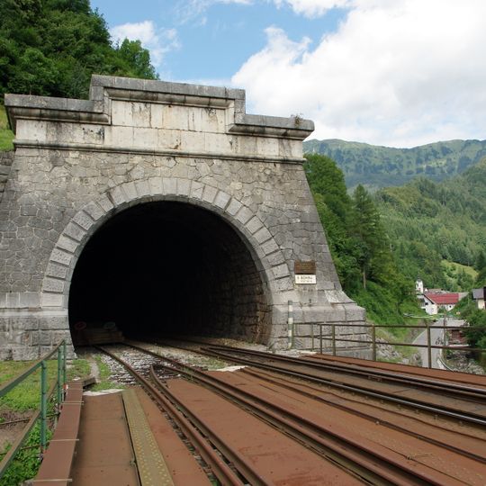 Bohinj Tunnel