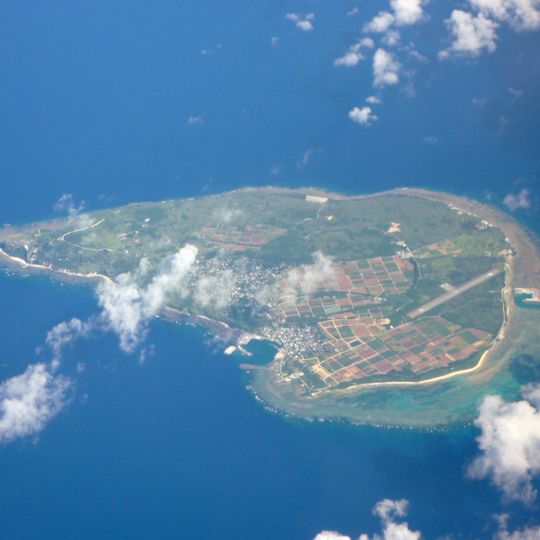 Aguni Island