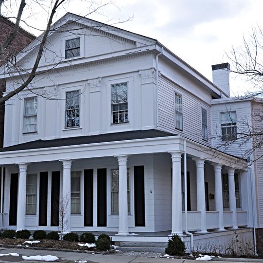 House at 4 Perry Street