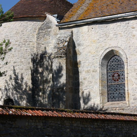 Église Saint-Léger d'Ondreville-sur-Essonne