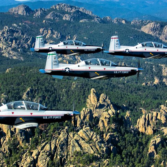 Vance Air Force Base