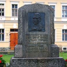 Pomník J. V. Slukova