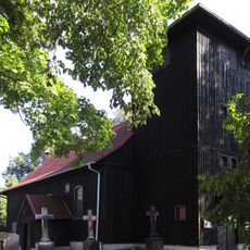 Saint Michael Archangel church in Tylice