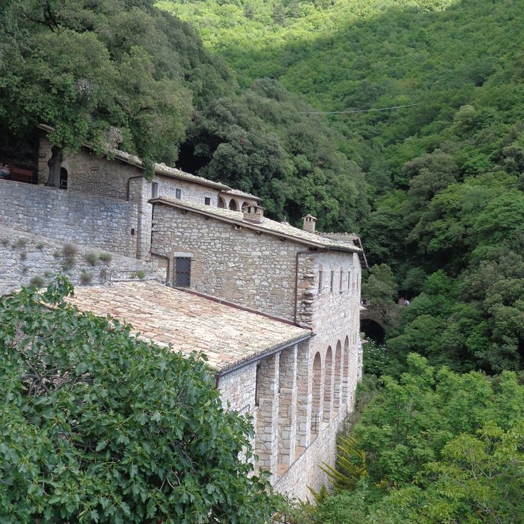 Eremo delle Carceri