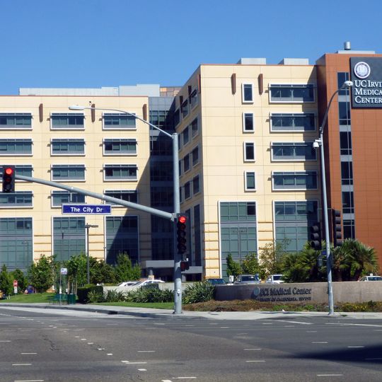 UC Irvine Medical Center