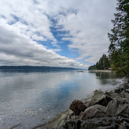 Robbinswold Beach Access