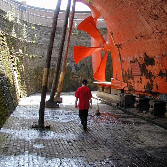Great Western Dry Dock