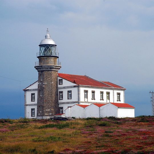 Faro de Cabo Peñas