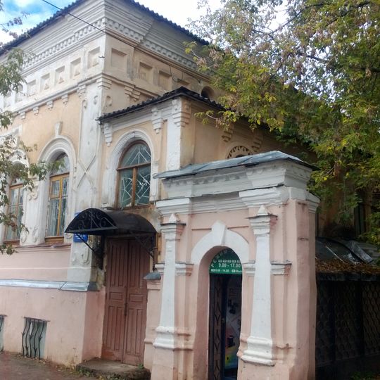 Дом Кузнецова