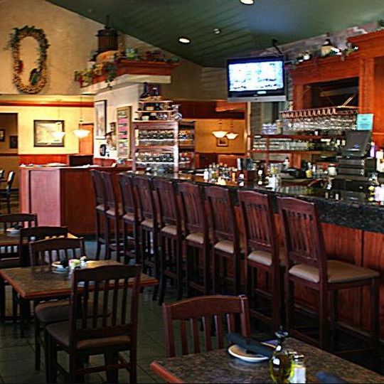 Leonardo's Italian Grille