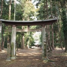 楯縫神社