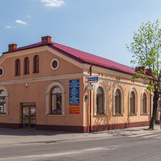 Synagoga w Skierniewicach