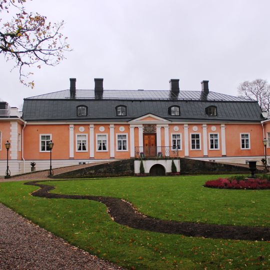 Herrenhaus Åminne