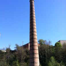 Xemeneia Molí de l'Oriac
