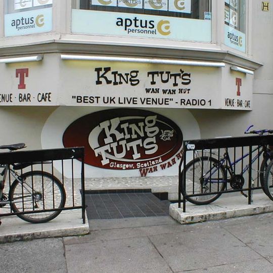 King Tut's Wah Wah Hut