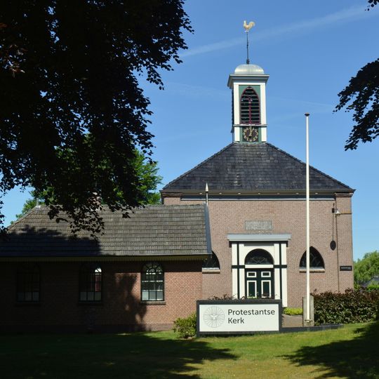 Protestant church