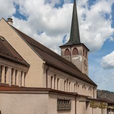 Saint-Jacques-et-Saint-Barthélemy parish church