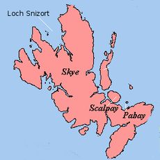 Loch Snizort