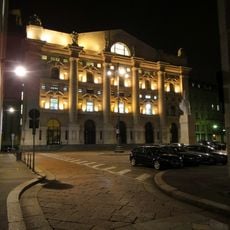 Piazza degli Affari
