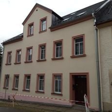 Wohnhaus in halboffener Bebauung Schmiedegasse 2