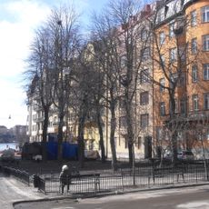 Kungsholms hamnplan